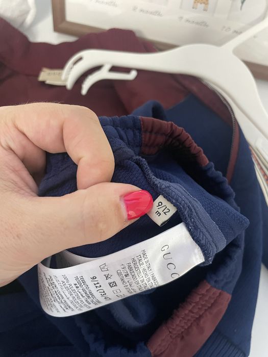 Оригинален Анцунг Gucci за момченце