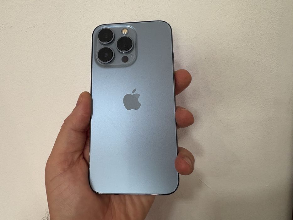 Iphone 13 Pro, 256 gb, Sierra Blue