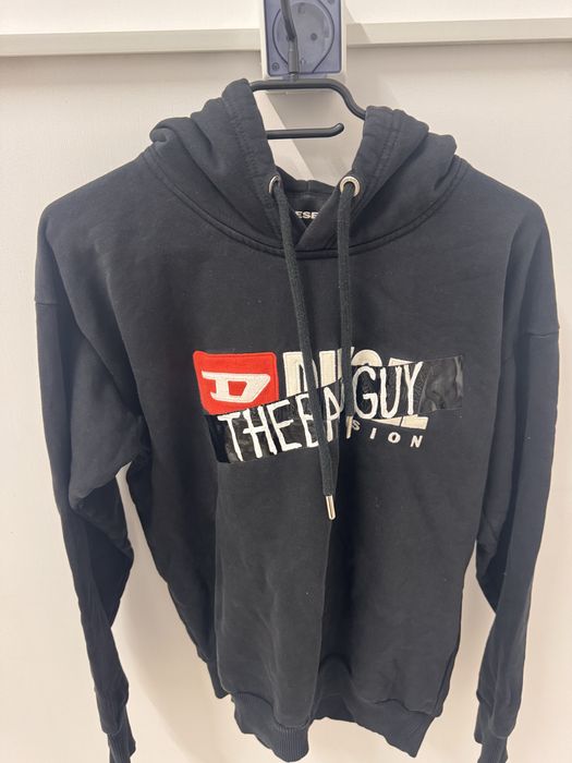 Hanorac Barbati Diesel