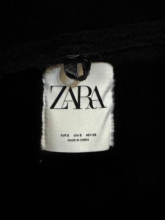 Продам дубленку Zara