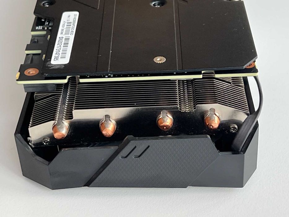 Placă video Gigabyte GeForce RTX 2080 Super 8GB Perfect funcțională