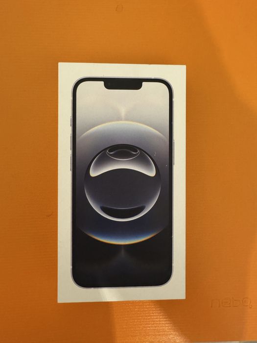 Iphone 16e alb 128 gb