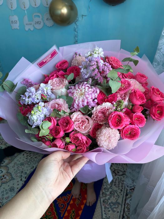 Букет сатыладыыы