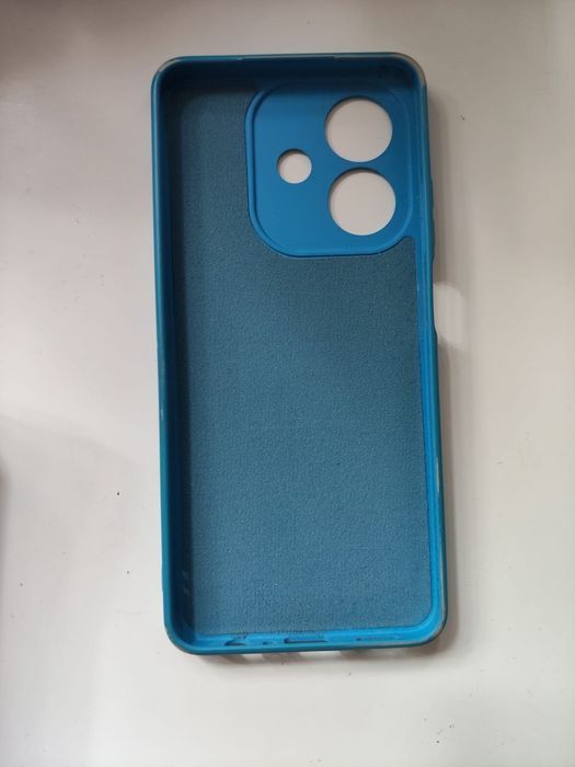 oppo A60 5G nebula red