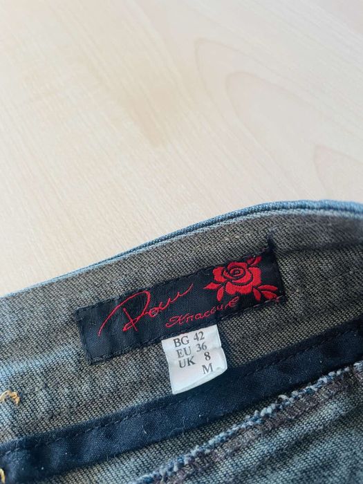 Продавам  дънкова пола