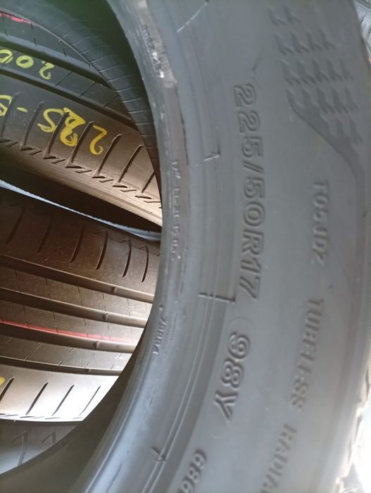 225 50 17 Bridgestone