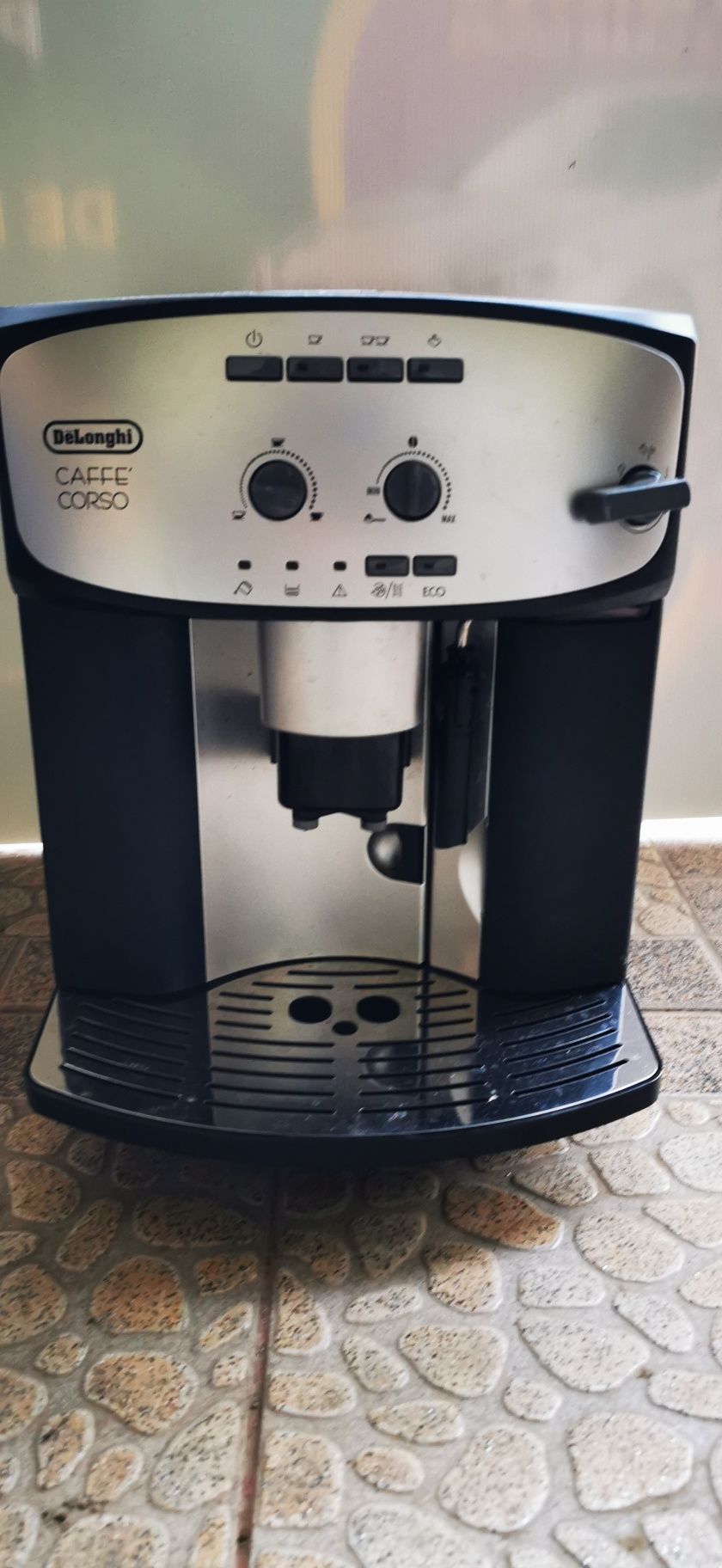 Espressor automat De Longhi Caffe Corso ESAM 2800 fara probleme