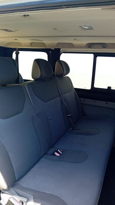 Nissan primastar se vinde