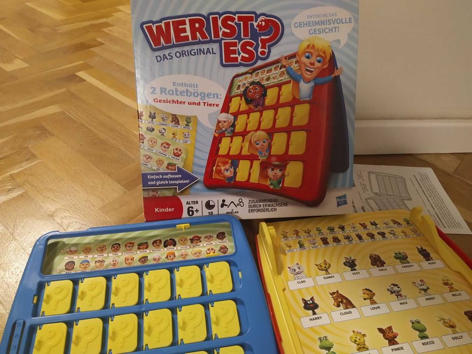 Образователни и занимателни игри