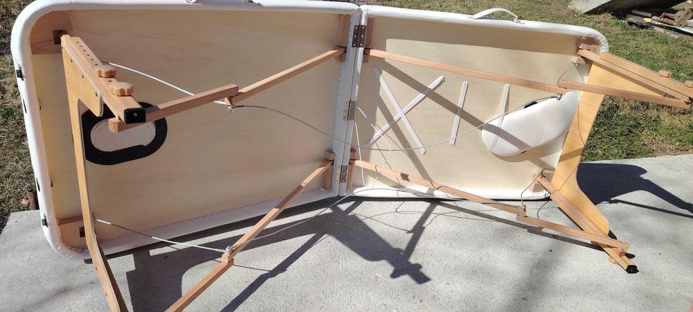 Vand masa pliabila masaj