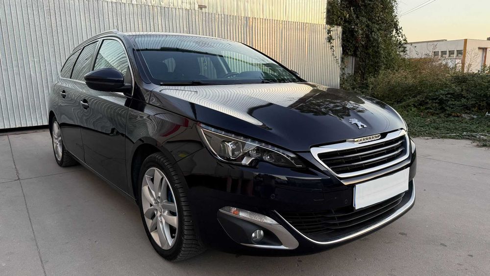 PEUGEOT 308 2015 — imagine 3