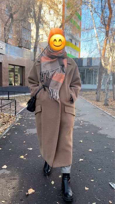 Продам пальто женское