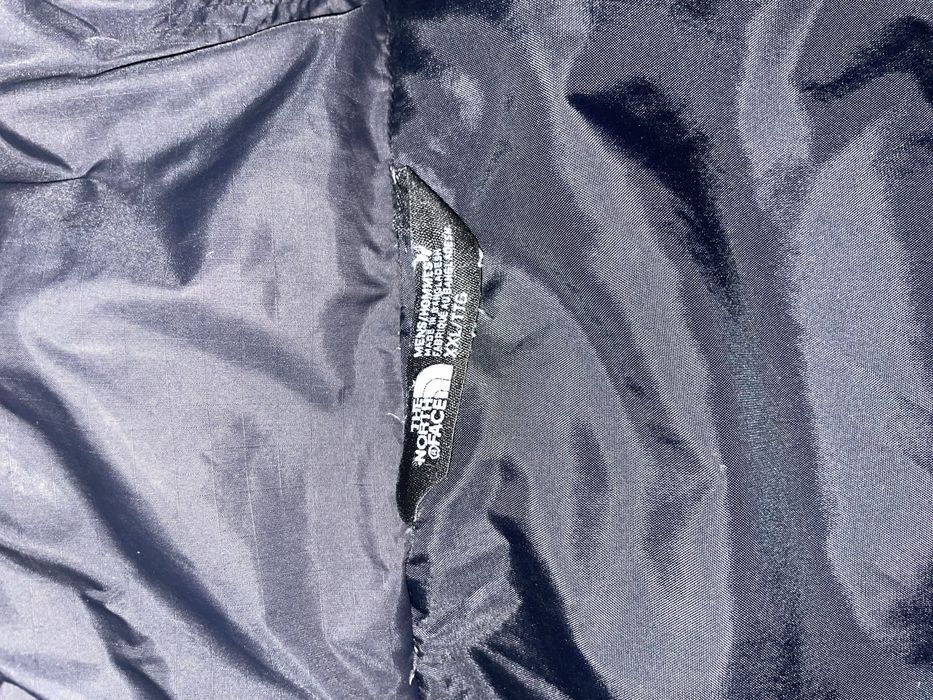 The north face пухен елек 700