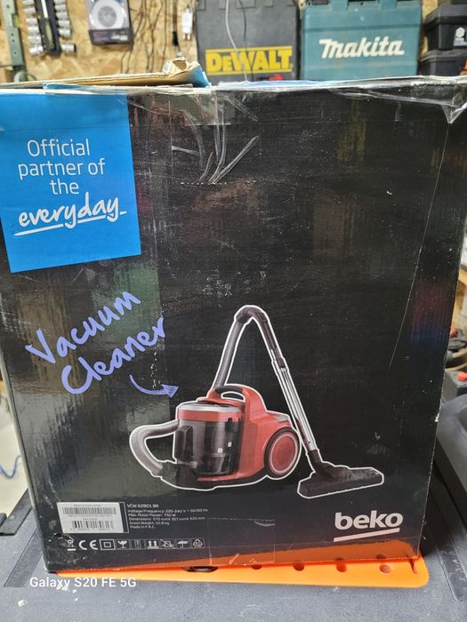 Aspirator beko Vacuum Clener