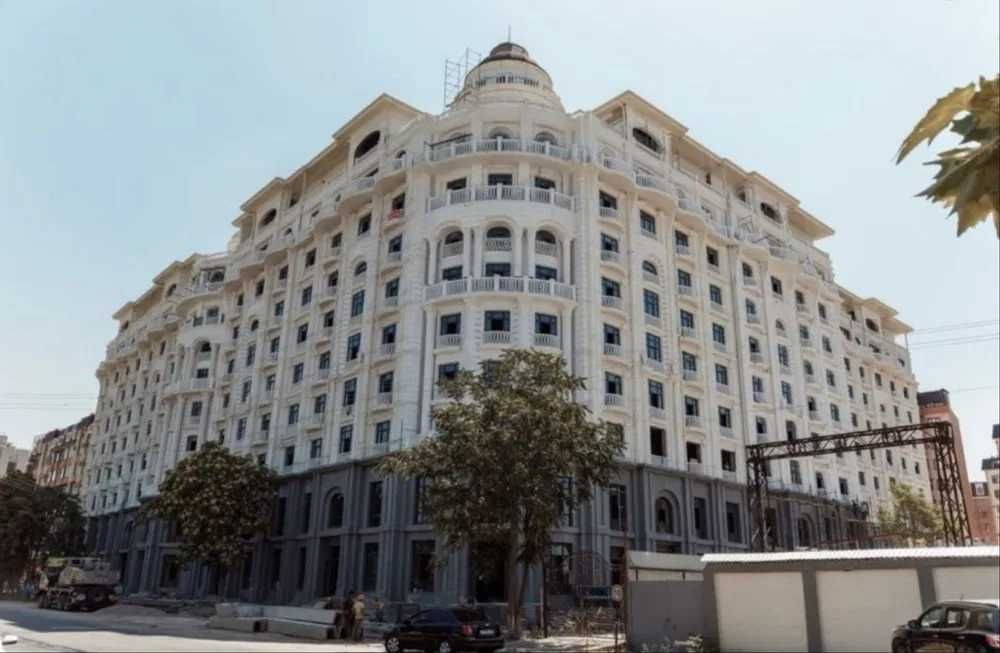 ПРОДАЁТСЯ 4 комнаты  135 м² |  ЖК Milano‼️ Яккасарайский район, ЦЕНТР