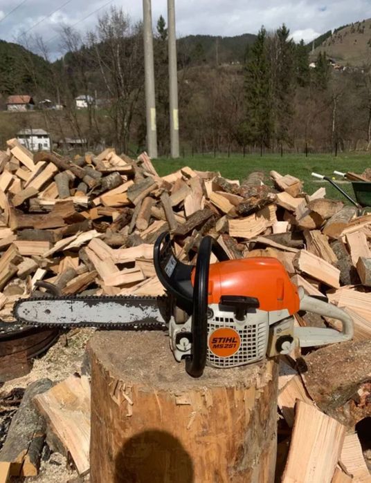 Stihl  MS 251 2012