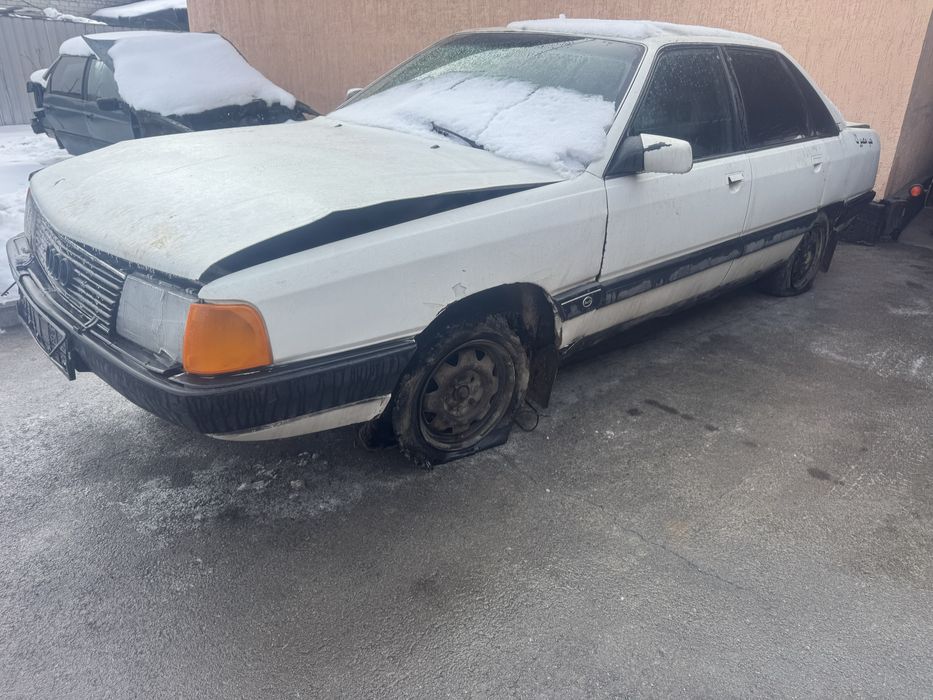 Ауди 100 селедка