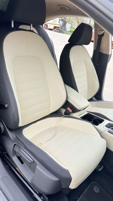 Vw passat CC 2010 170 cai dsg