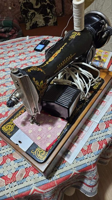 Шевна машина  UNION