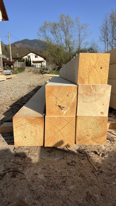 Cherestea, posta, grinzi, corni, leaturi / orice dimensiune si lungime