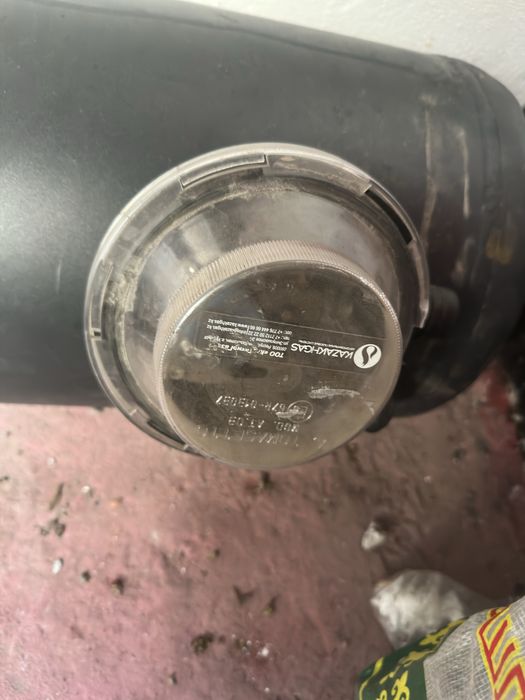 ГБО Газ балон на авто