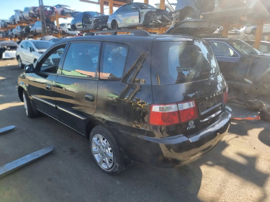 Dezmembrez Kia Carens 2 generation [2002-2006] 2.0 crdi D4EA 113cp