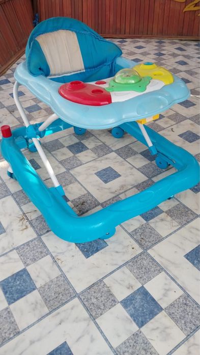 Ходунки в идеальном состоянии