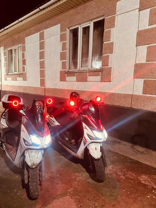 Продам самурай 150куб