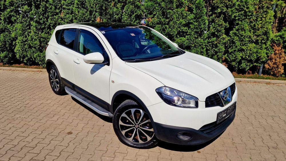 NISSAN Qashqai 2011 — imagine 2