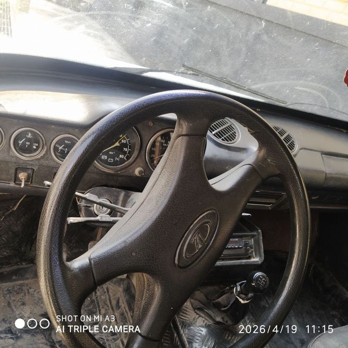 Vaz 2102 furgon / ваз 2102 фургон