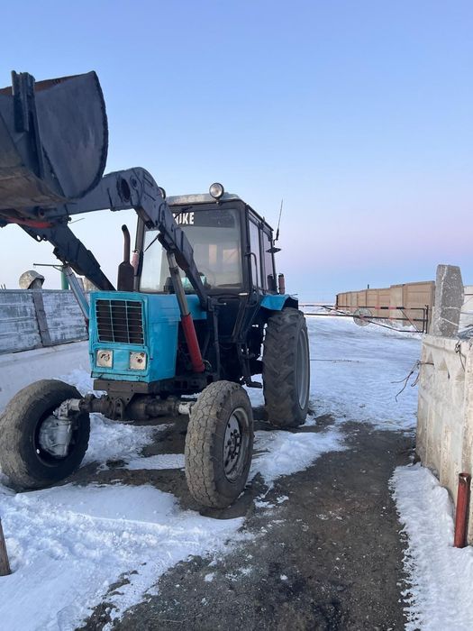 Трактор кун трактор 82.1 Трактор 2008 ж