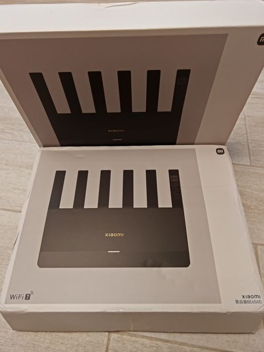 Рутер Xiaomi Router BE6500  MESH Chinese version