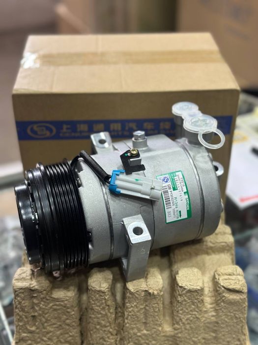 Кондиционер Компрессор Cobalt , Spark , Lacetti , Nexia