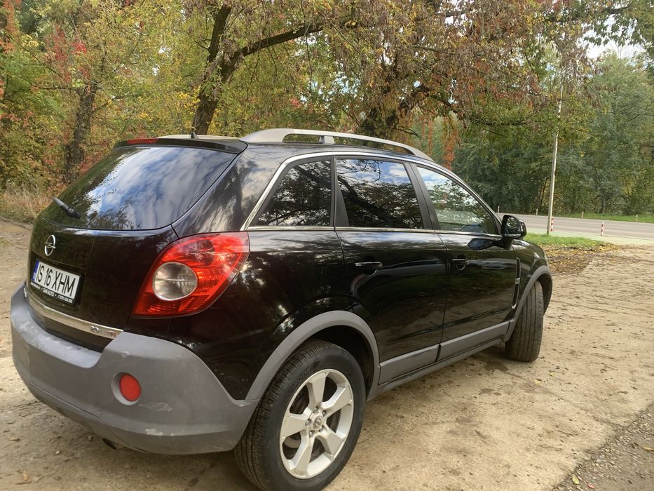 OPEL Antara 2007 — imagine 2