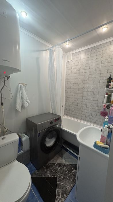 Продается двухкомнатная квартира