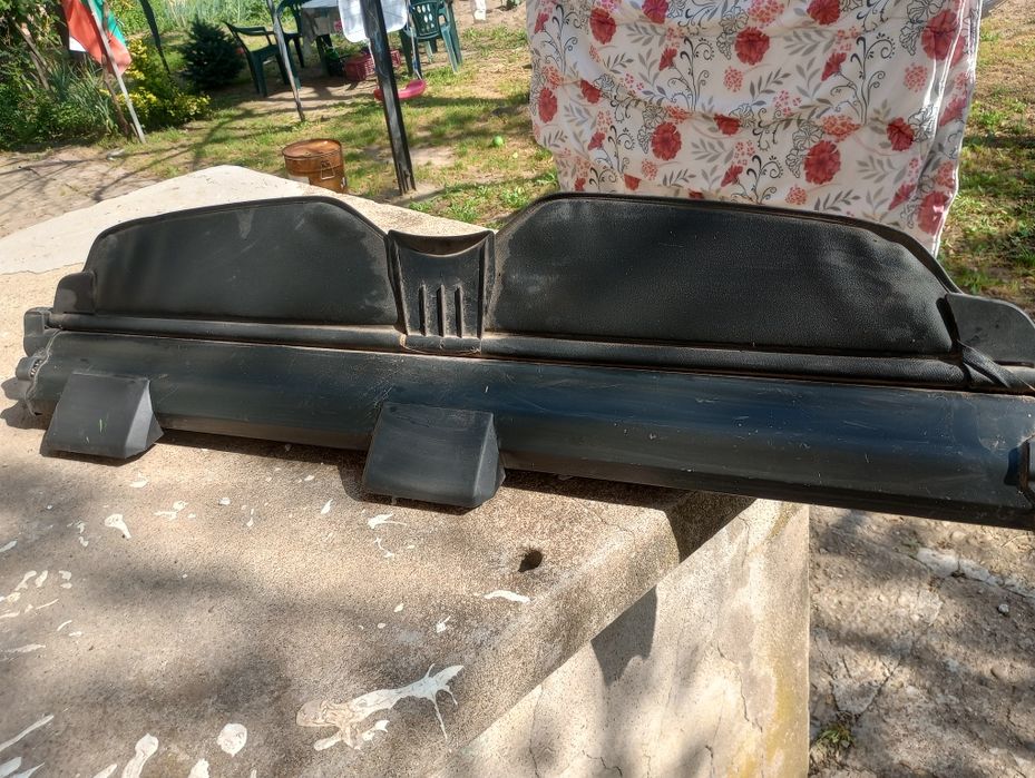 Щора багажник МерцедесЦ 203