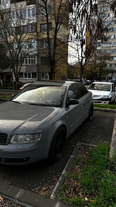 Audi A4 B6 1.8t. Avj
