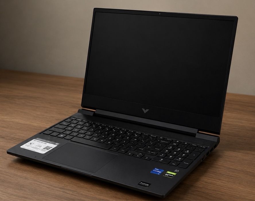 Игровой ноутбук HP VICTUS 1650 GTX