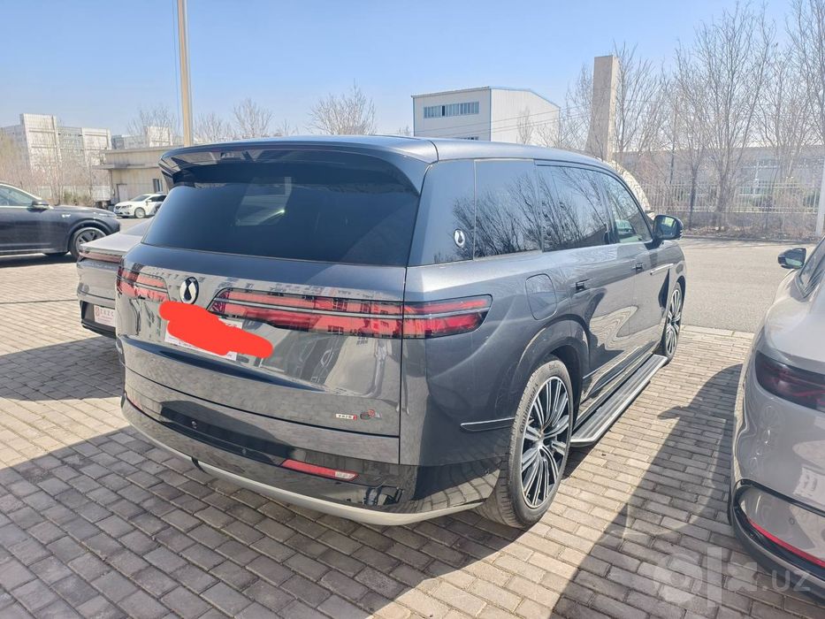 Denza N9 Flagship 2025