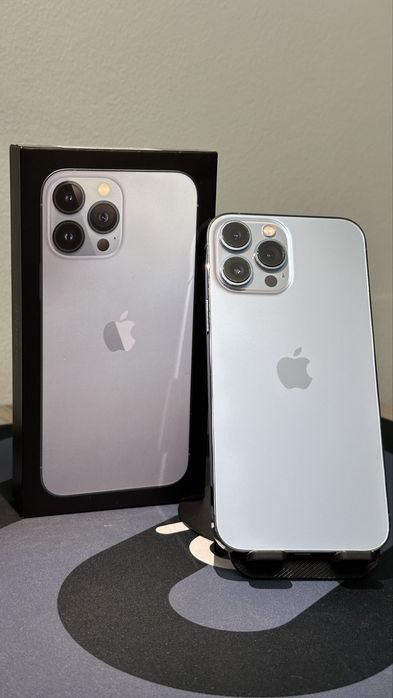 Продам Iphone 13 pro max 512gb
