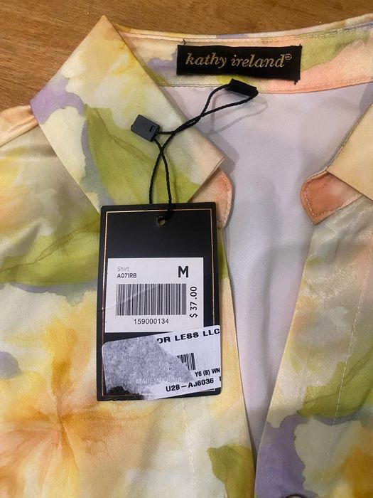 Блузы рубашки размер 44-46