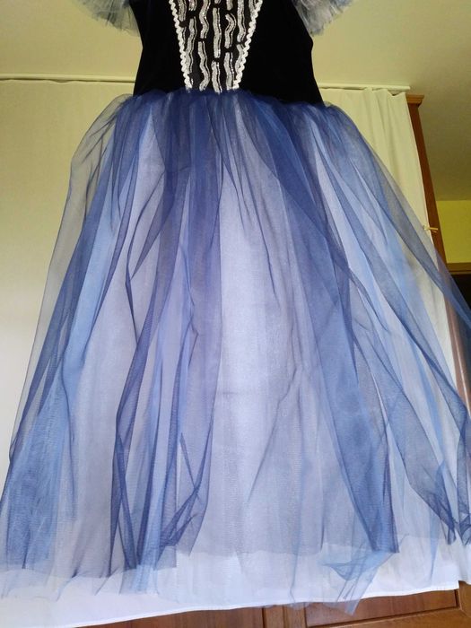 Детски сценичен костюм, рокля за балет и други танци