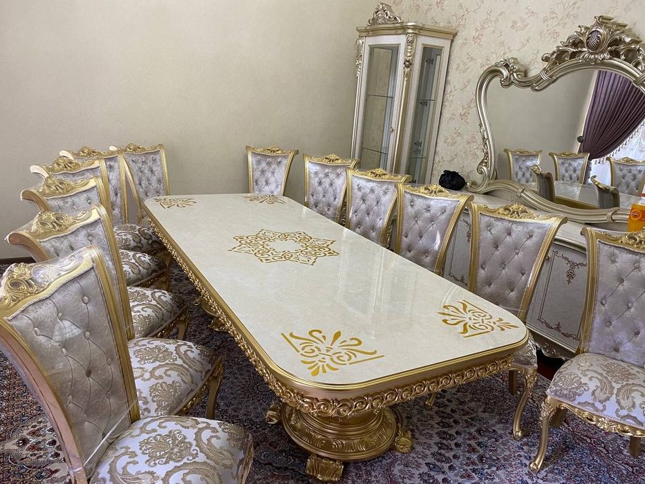 Столлар хархил цехдан