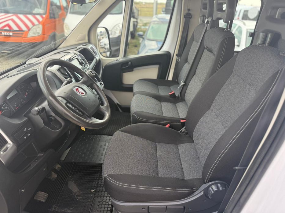 Fiat Ducato Dokka 7 locuri + bena / GARANTIE 1 AN