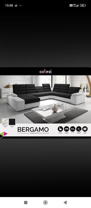 Мека мебел и спални легла