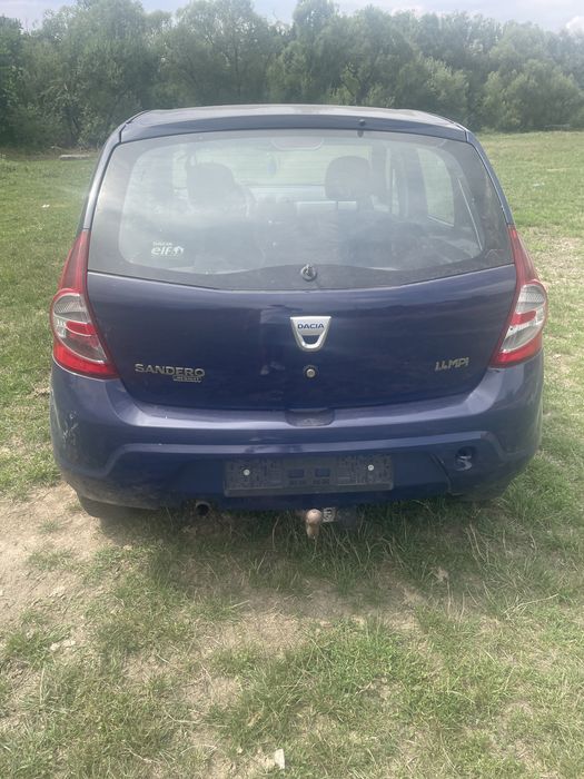 DACIA Sandero 0 — imagine 4