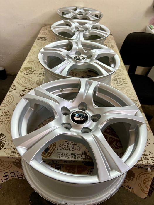 Jante r16 5x114,3 Renault Megane 3 4 Scenic Laguna Captur Fluence