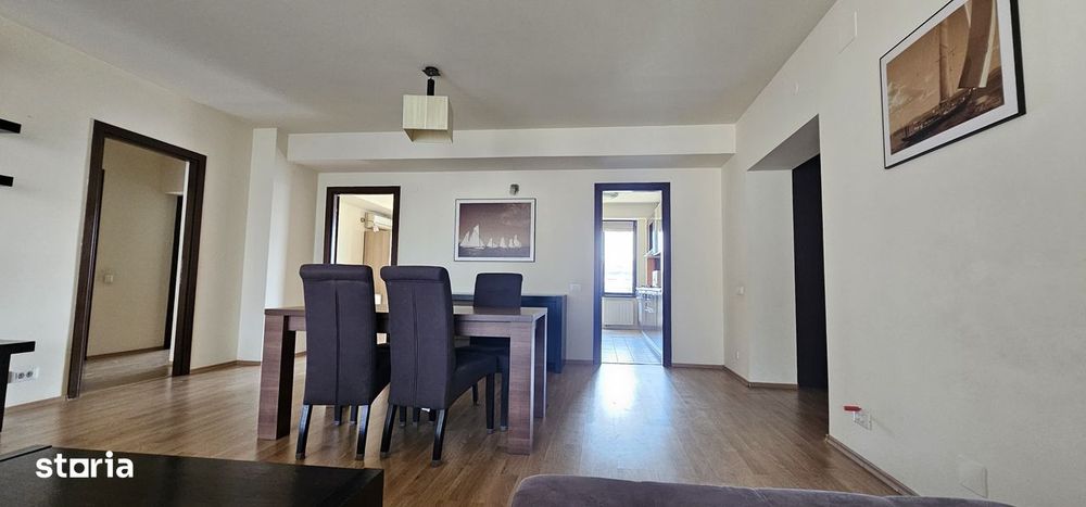 Penthouse - 4 camere - Central Park - Barbu Vacarescu