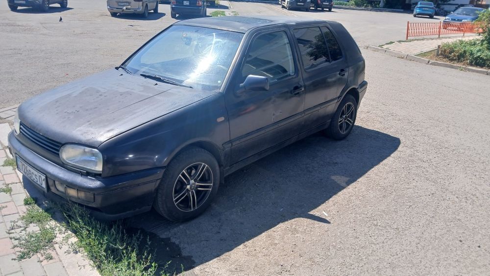 гольф 3 1993 года моно