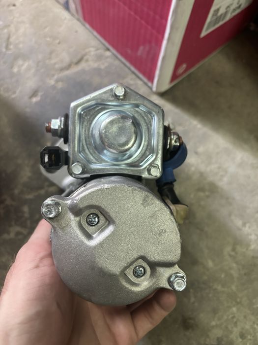 Стартер тойота эстима превиа